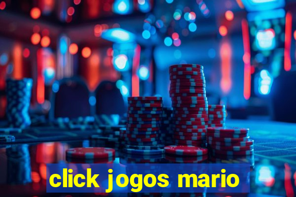 click jogos mario